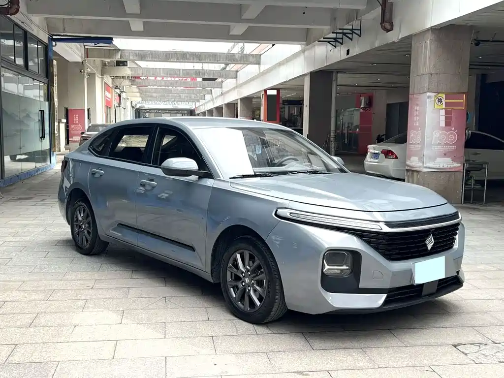 Baojun RC-5 — миниатюра 3