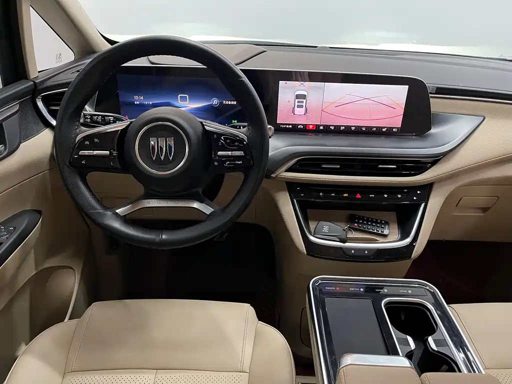 Buick GL8 — миниатюра 14