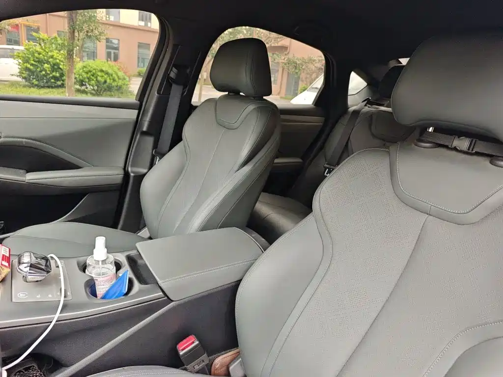 BYD Qin PLUS — миниатюра 8