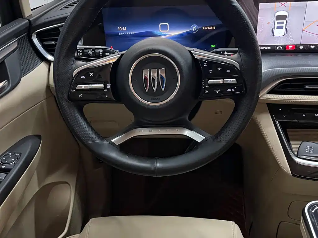 Buick GL8 — миниатюра 15