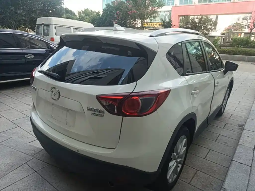 Mazda CX-5 — миниатюра 7