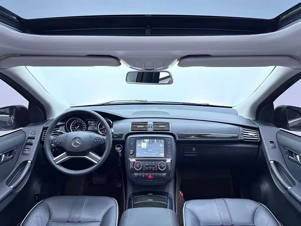 Mercedes-Benz R-Class R 320 4MATIC Business Type Treasure Edition, фото 8