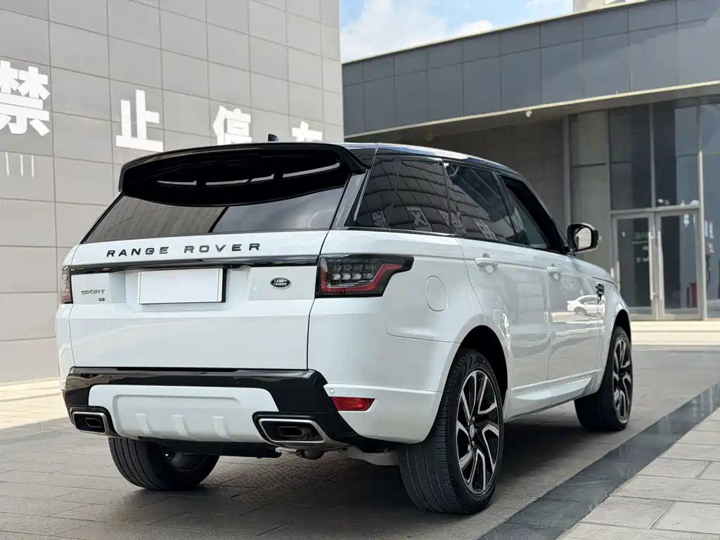 Land Rover Sport — миниатюра 21