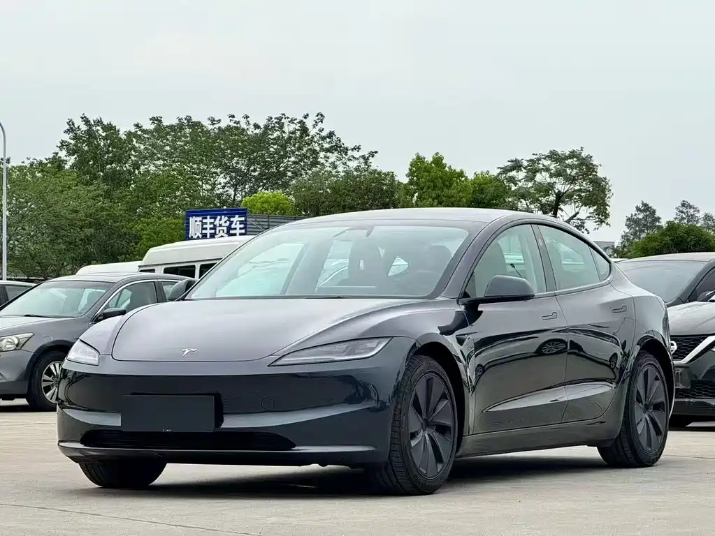 Tesla Model 3 — миниатюра 3