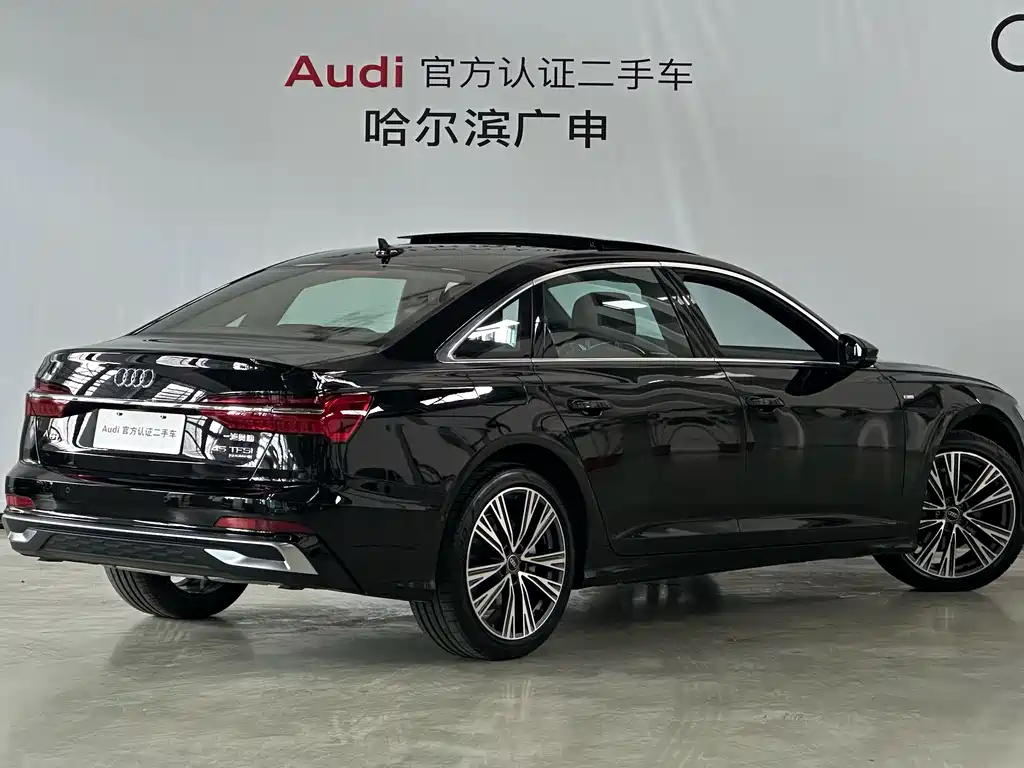 Audi A6L — миниатюра 3
