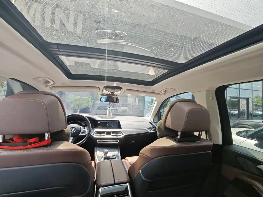 BMW X5 2022 xDrive40i Premium M Sport