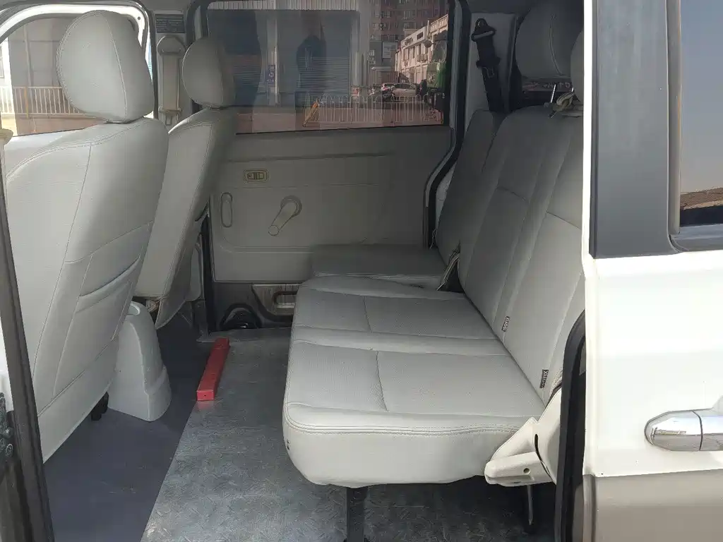 Jinbei Hiace X30L — миниатюра 13