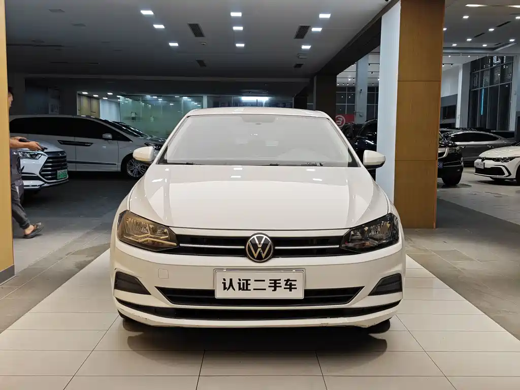 Volkswagen Polo 2023 Plus 1.5L AT