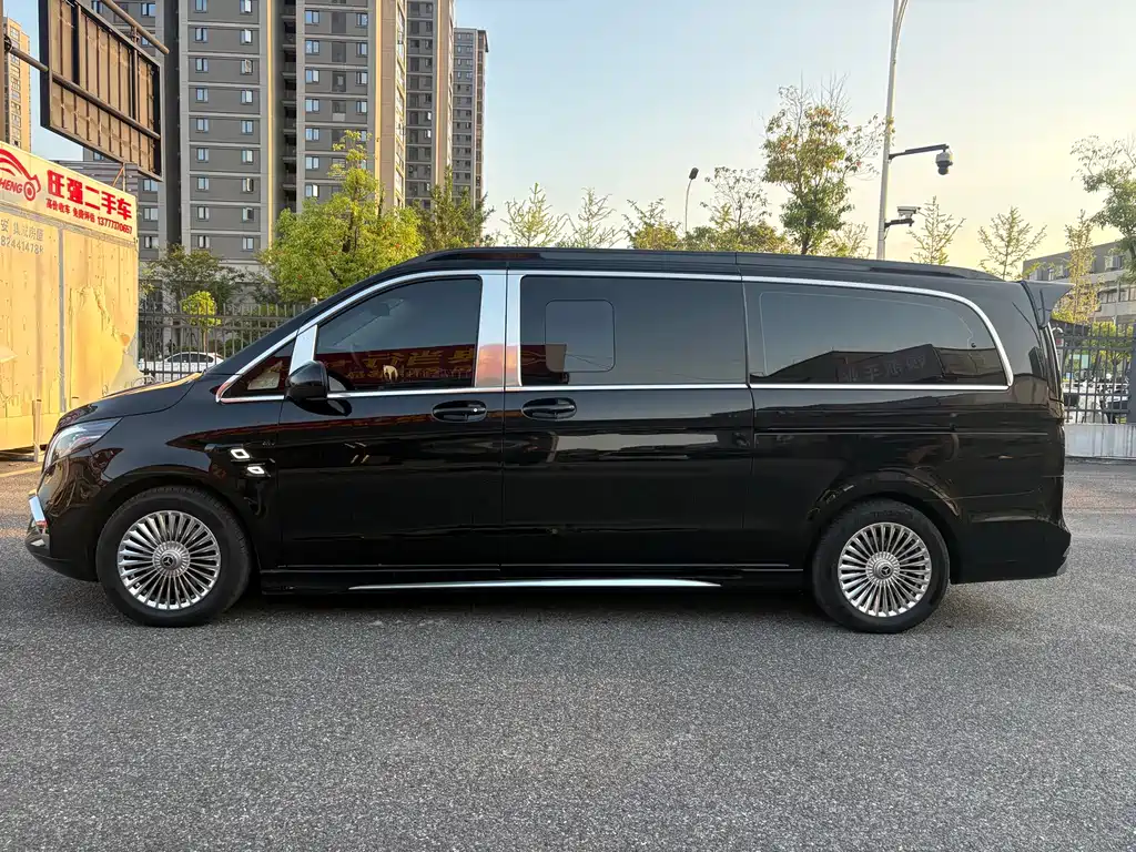 Mercedes-Benz Vito — миниатюра 3