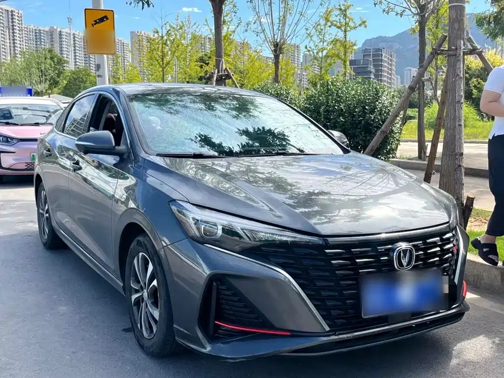 Changan Eado — миниатюра 24