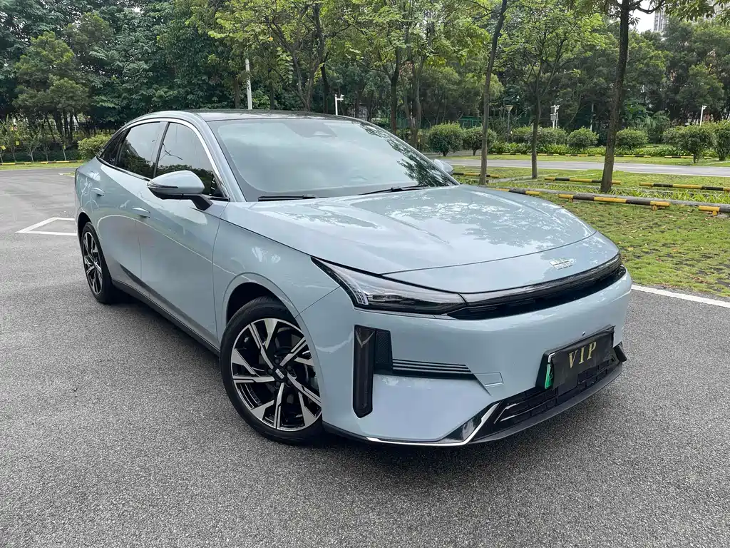 GEELY GALAXY GALAXY L6