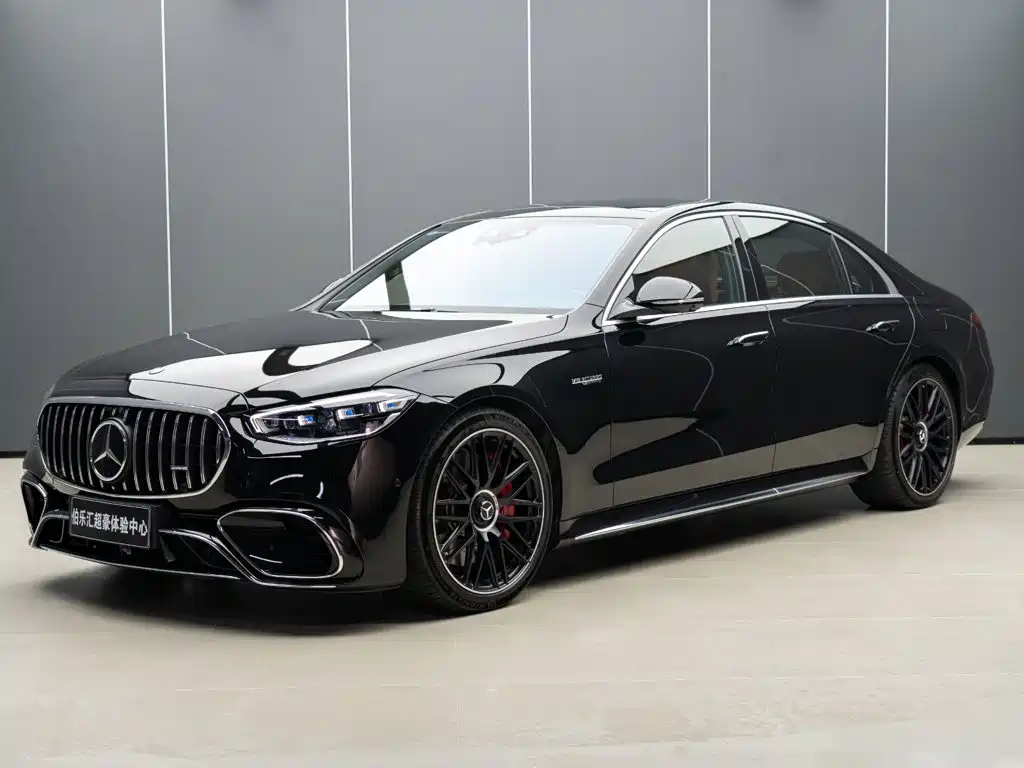 奔驰S级AMG新能源 2024款 AMG S 63 L E Performance 2025