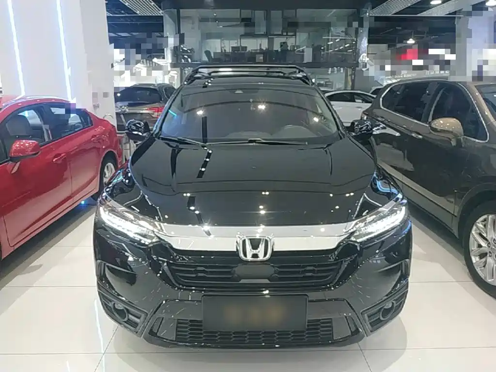Honda Breeze — миниатюра 3