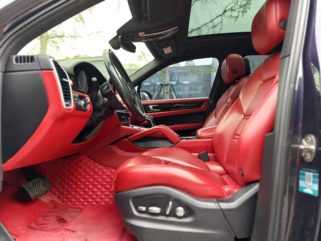 Porsche Cayenne Cayenne 3.0T, фото 7