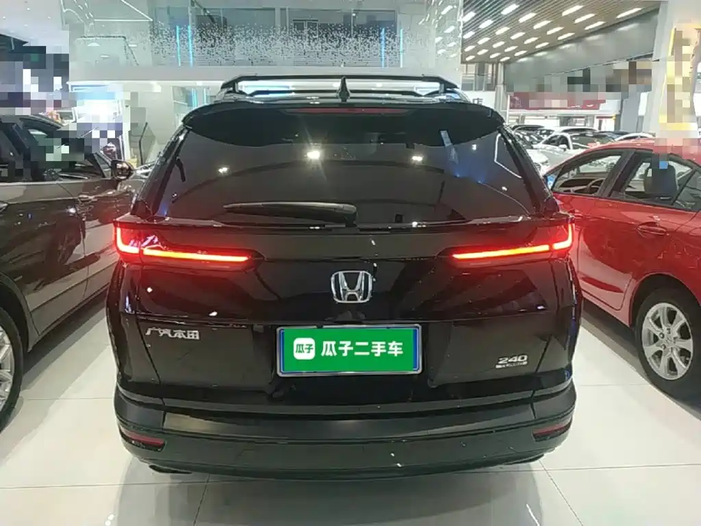 Honda Breeze — миниатюра 6