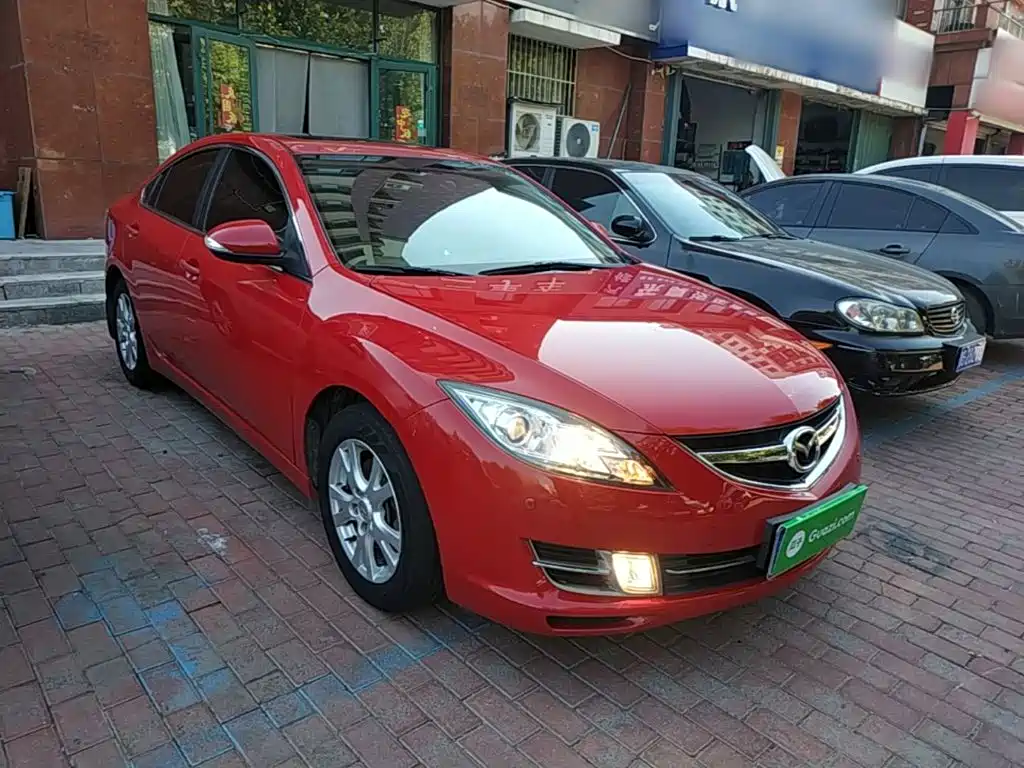 Mazda Ruiyi — миниатюра 4