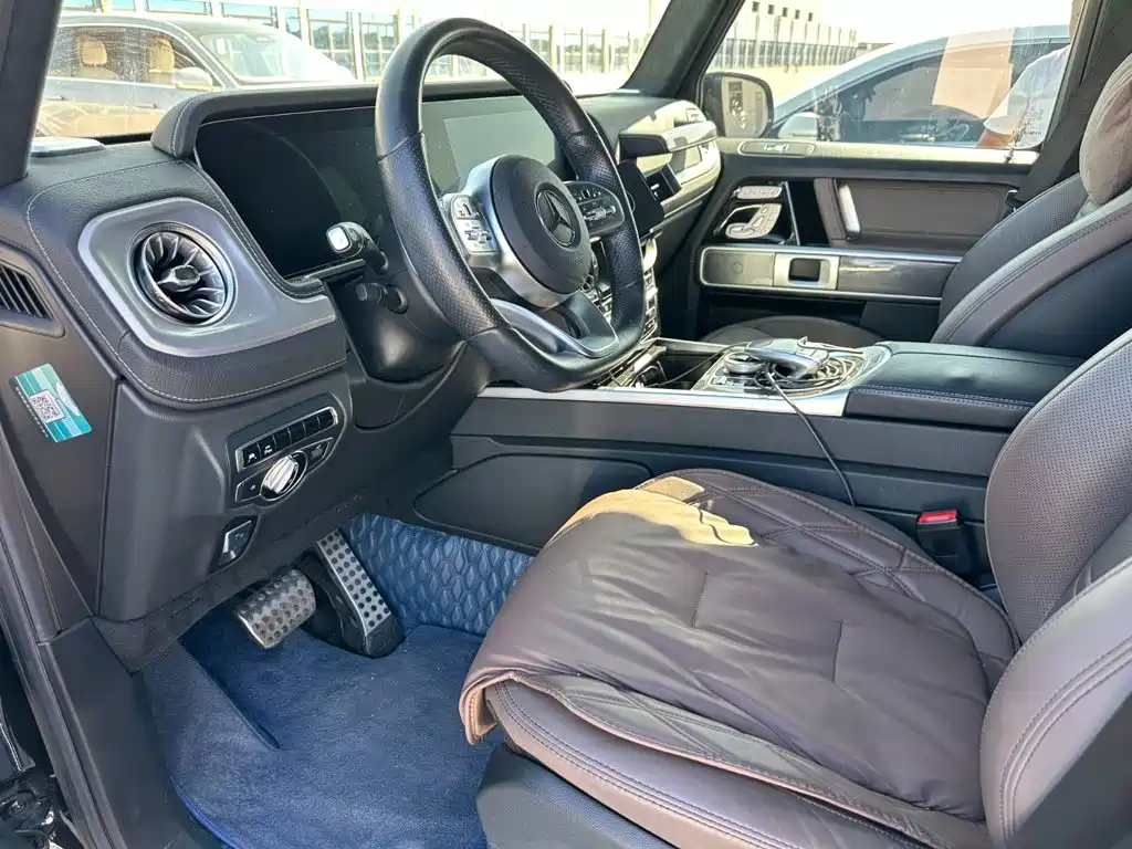 Mercedes-Benz G-Class — миниатюра 6