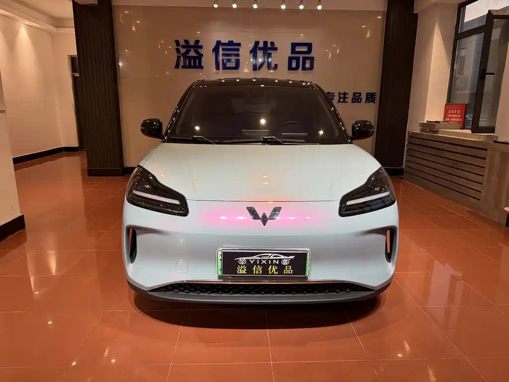 Wuling Bingo PLUS — миниатюра 2