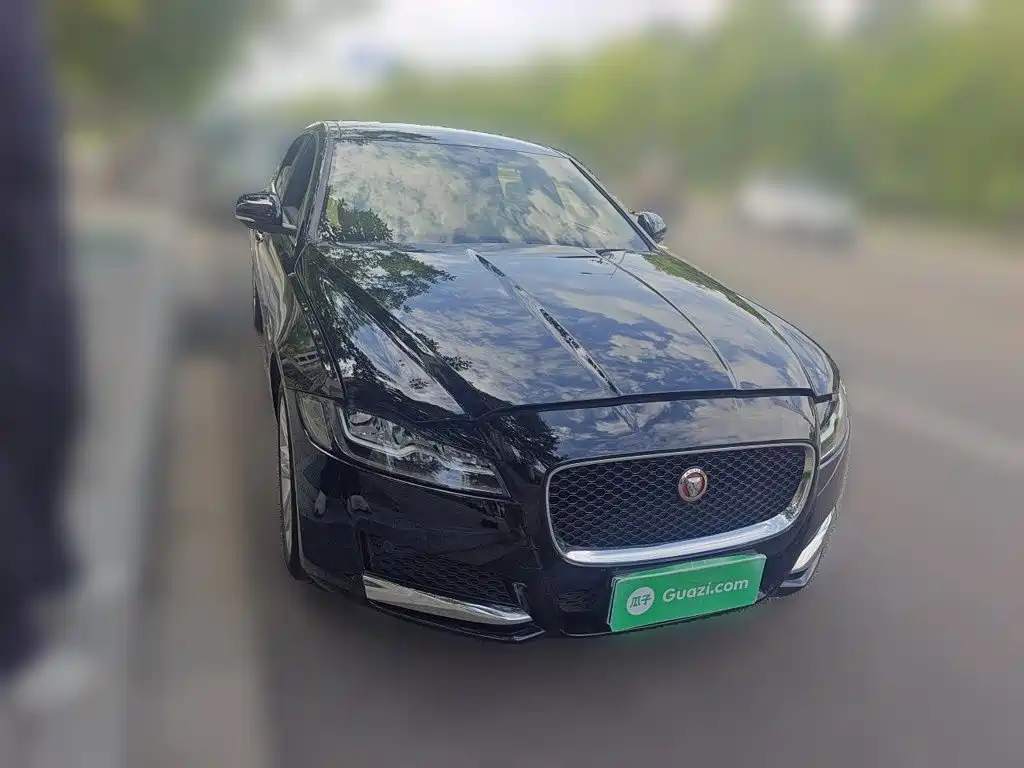 Jaguar XFL — миниатюра 24