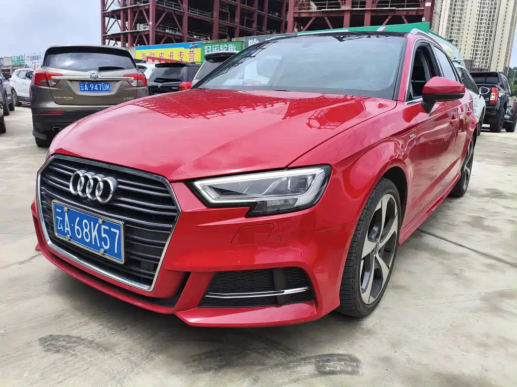 Audi A3 2019 Sportback 35 TFSI Sport VI