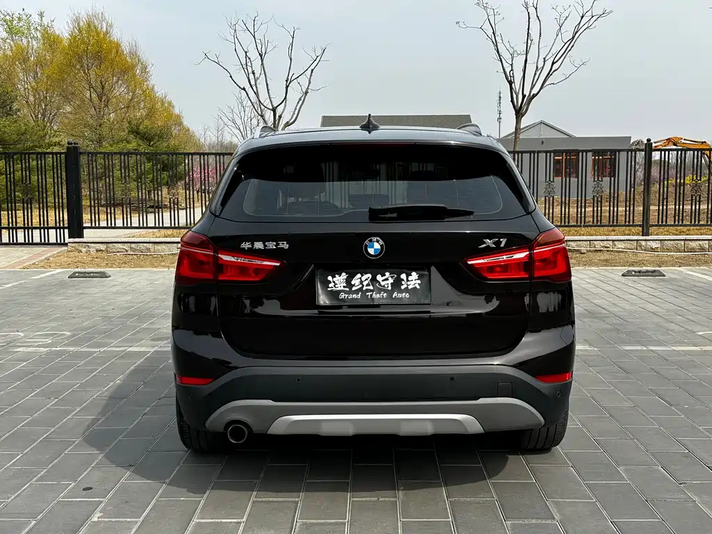 BMW X1 2016 sDrive18Li Luxury