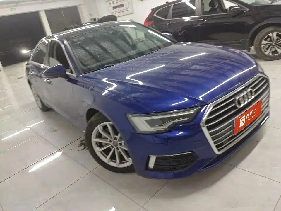 Audi A6L — миниатюра 2