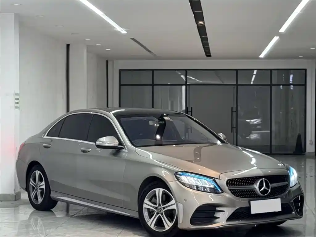 Mercedes-Benz C-Class 2020 Facelift C 260 L Sport Edition