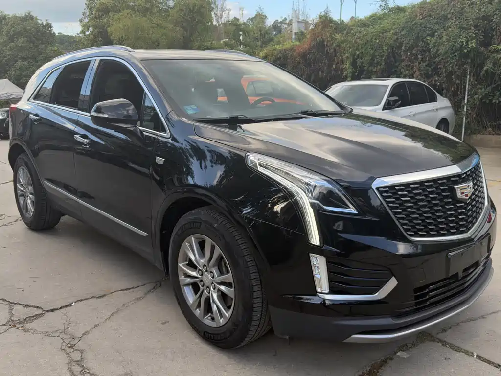 Cadillac XT5 — миниатюра 20