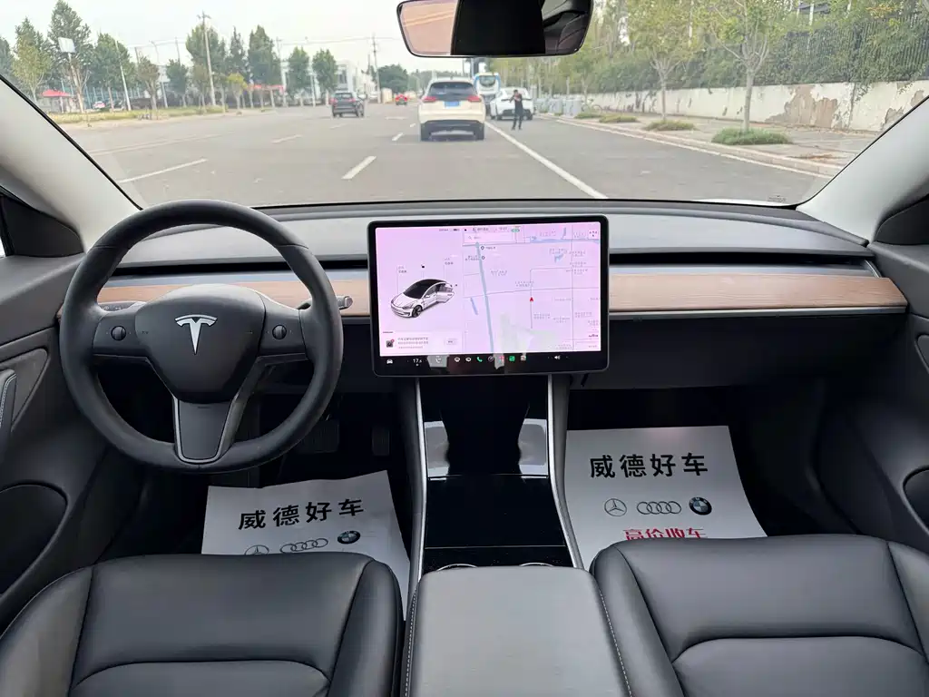 Tesla Model 3 — миниатюра 8