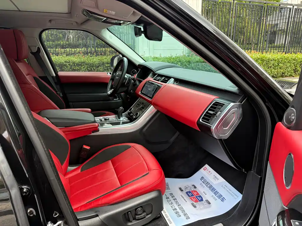 Land Rover Sport — миниатюра 10
