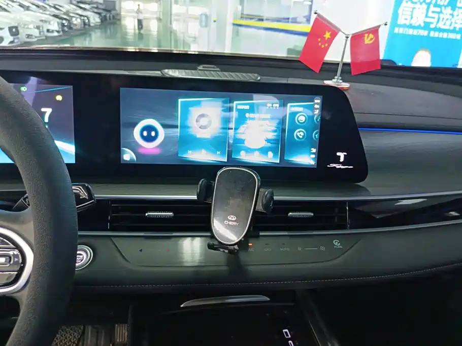 Chery Tiggo 8 PRO — миниатюра 13