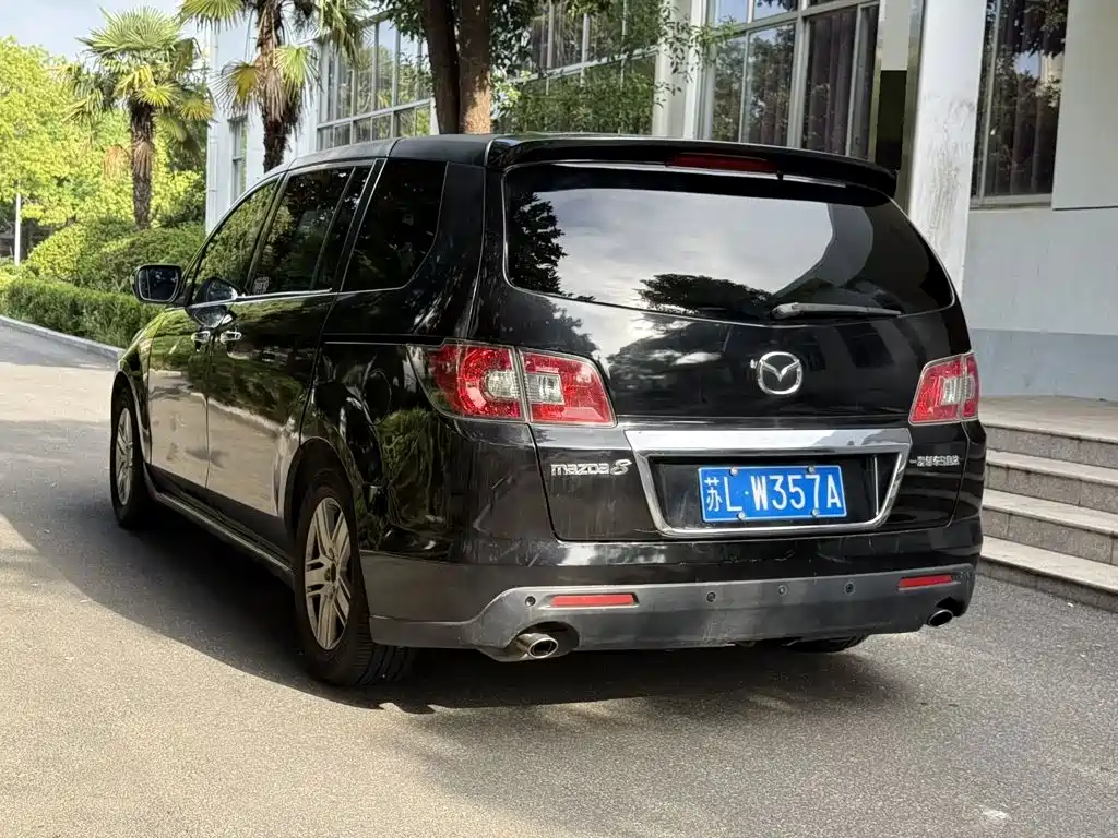 Mazda 8 — миниатюра 5