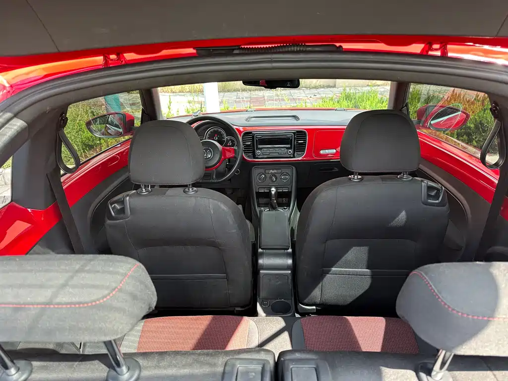 Volkswagen Beetle — миниатюра 14