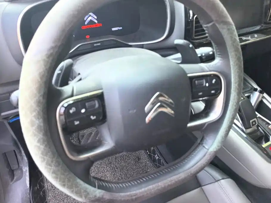 Citroen C5 AIRCROSS — миниатюра 15