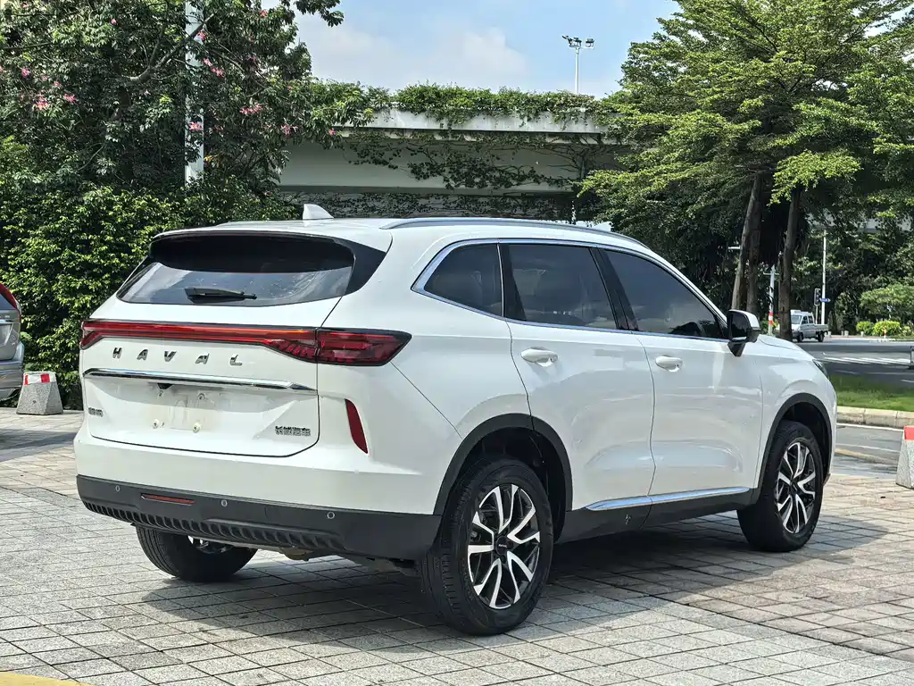 Haval H6 — миниатюра 7