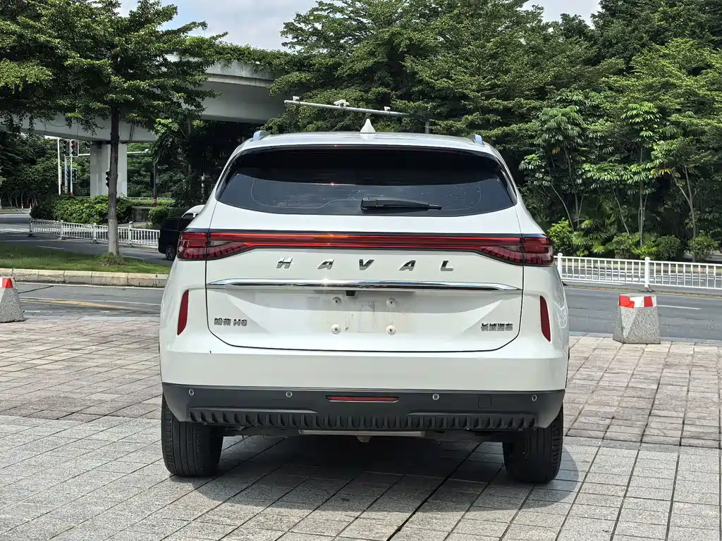 Haval H6 — миниатюра 6