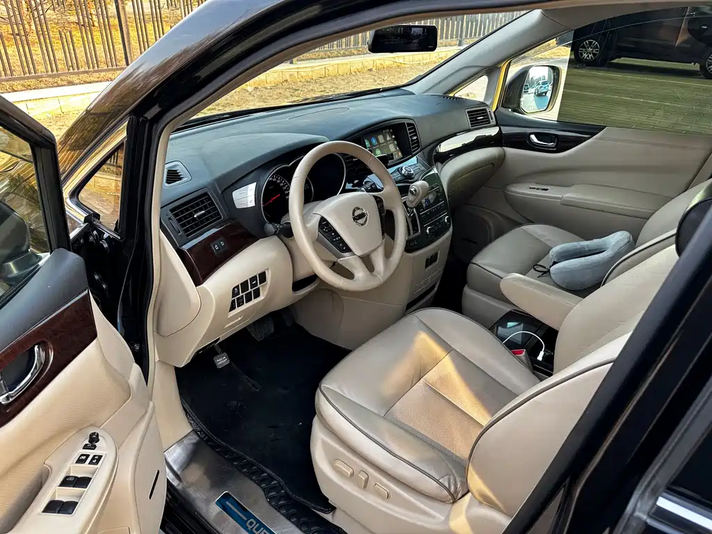 Nissan Quest — фотографии объявления, Фото 19
