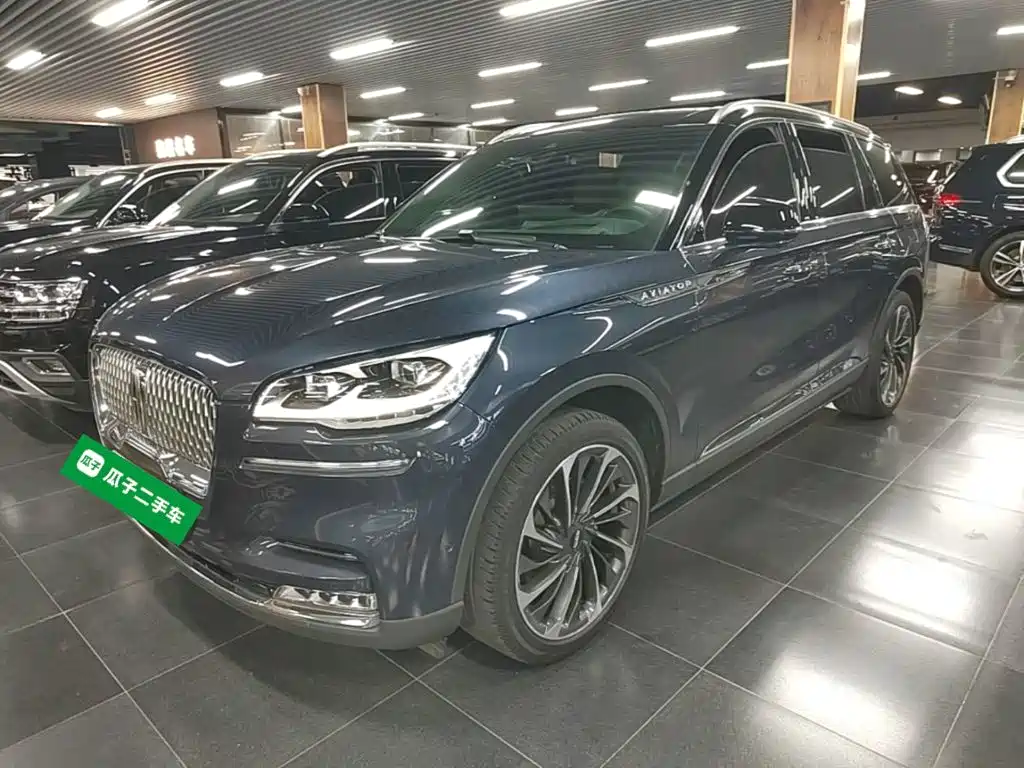 Lincoln Aviator 2021 3.0T V6 Executive
