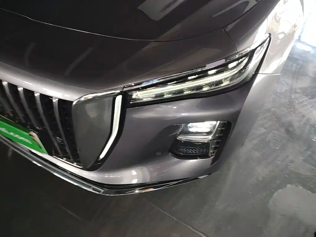 Hongqi Hongqi H5 PHEV — миниатюра 24