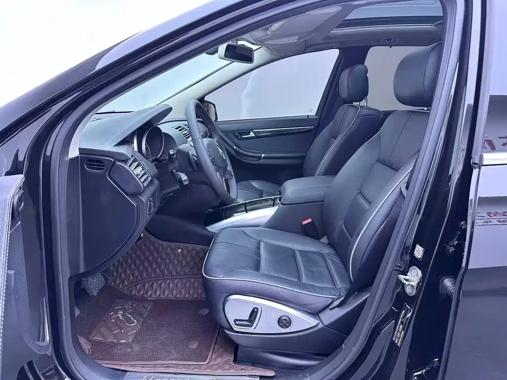 Mercedes-Benz R-Class R 320 4MATIC Business Type Treasure Edition, фото 5