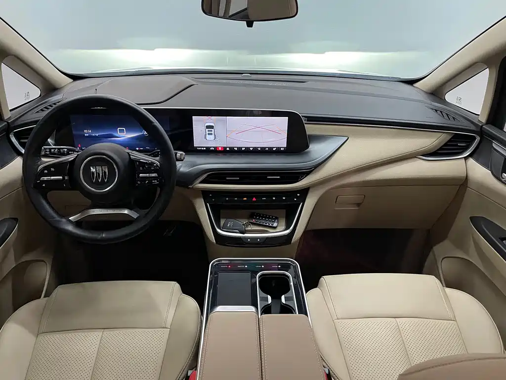 Buick GL8 — миниатюра 12