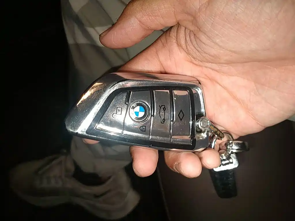 BMW X3 — миниатюра 9