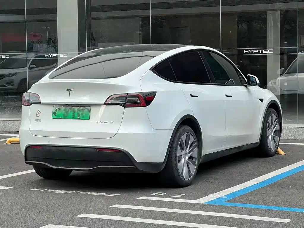 Tesla Model Y — миниатюра 6