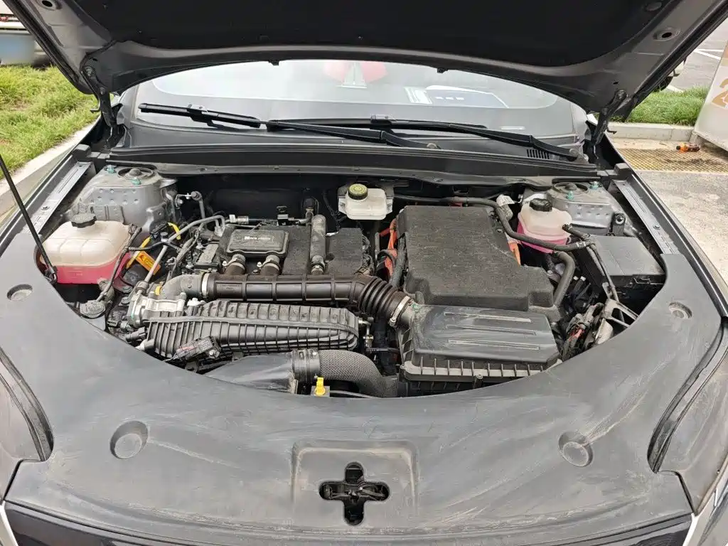 BYD Qin PLUS — миниатюра 11