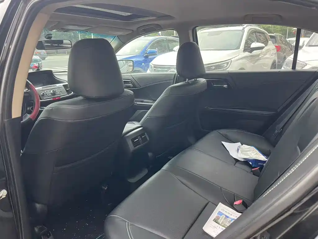 Honda Accord 2016 2.0L Elite