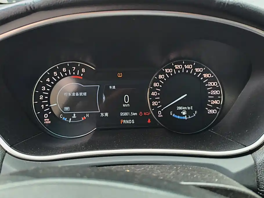 Lincoln MKX — миниатюра 14