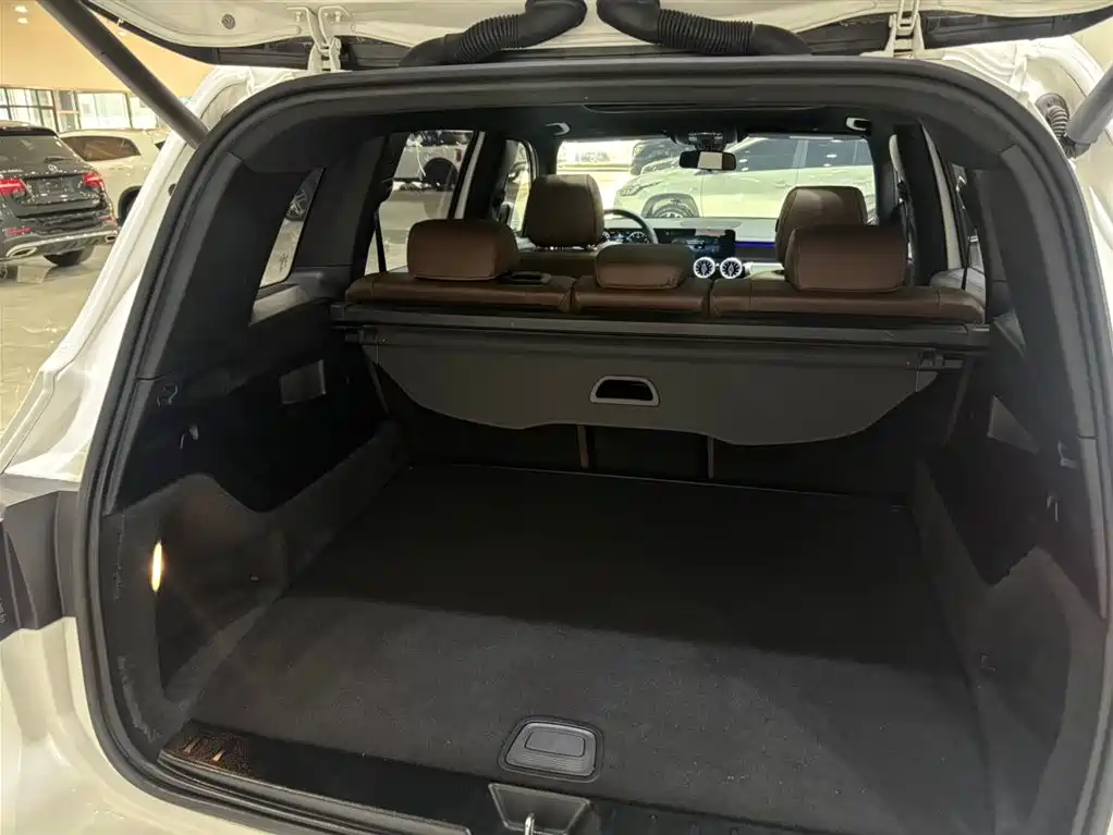 Mercedes-Benz GLB 2022 GLB 220