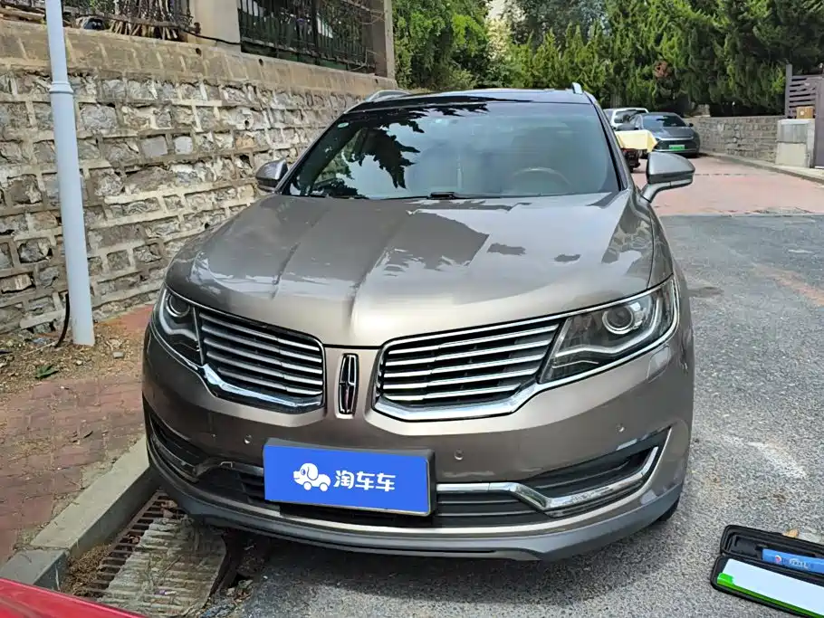 Lincoln MKX — миниатюра 2