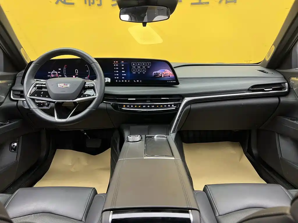 Cadillac CT6 — миниатюра 39