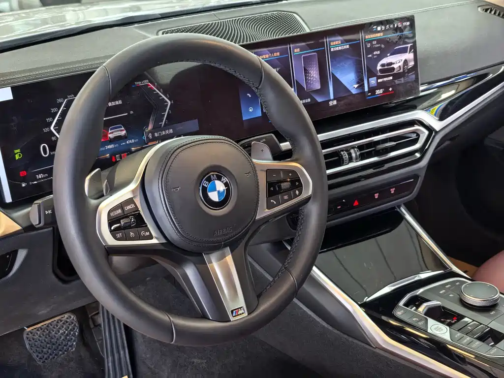 BMW 3 Series — миниатюра 10